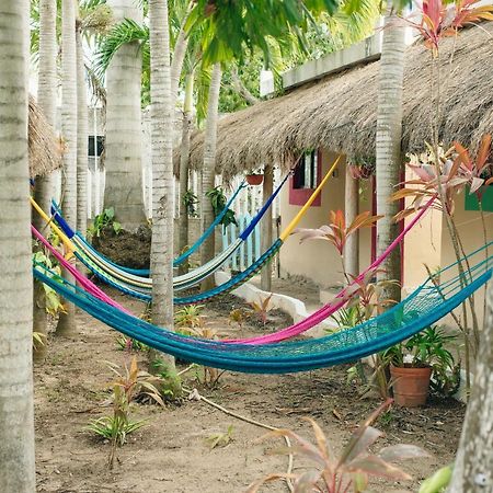 Casa Frida Full Apartments Holbox エクステリア 写真