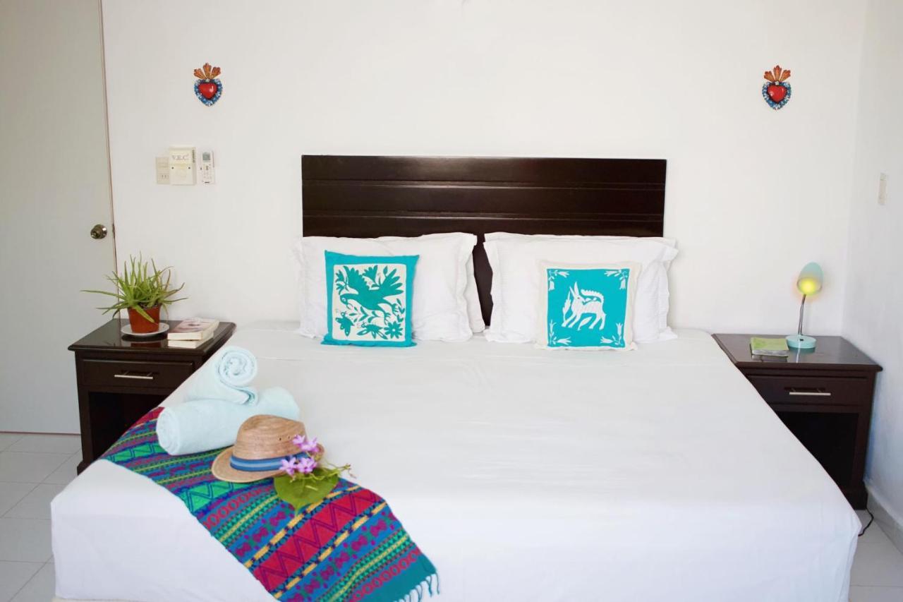 Casa Frida Full Apartments Holbox エクステリア 写真