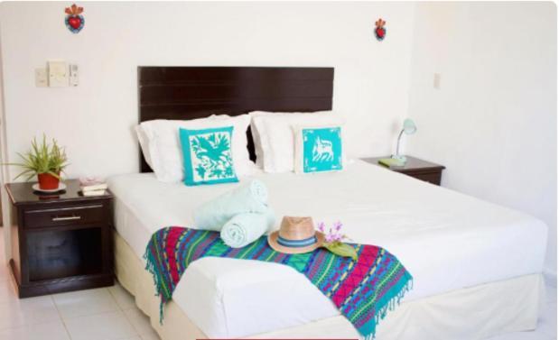 Casa Frida Full Apartments Holbox エクステリア 写真