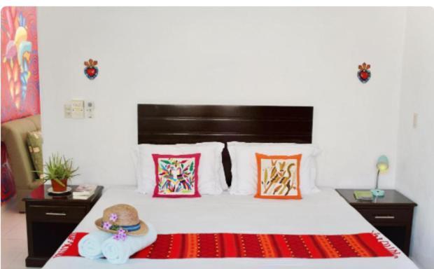 Casa Frida Full Apartments Holbox エクステリア 写真
