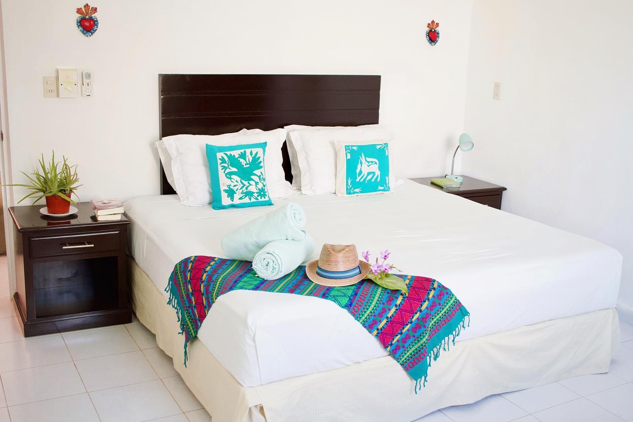 Casa Frida Full Apartments Holbox エクステリア 写真