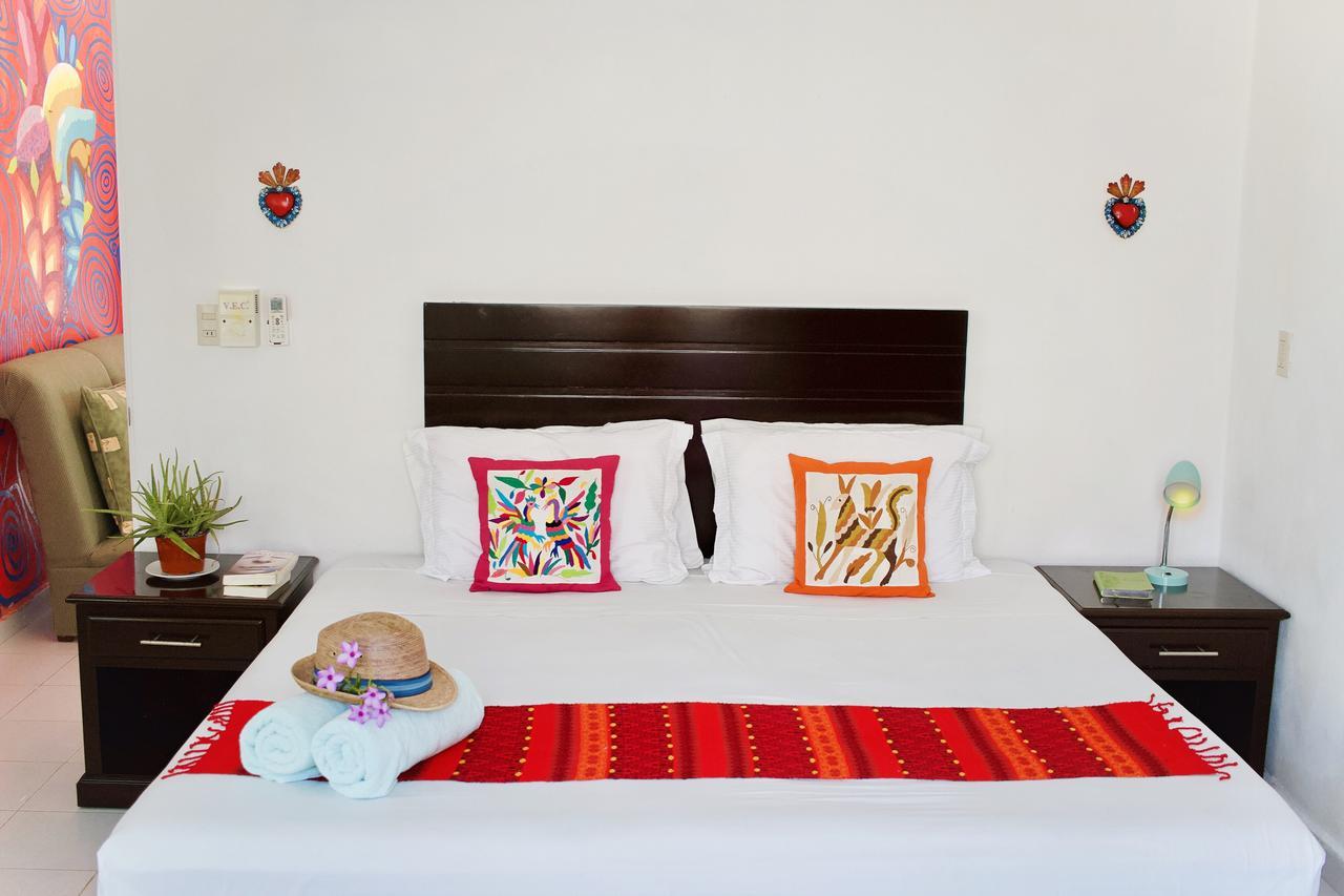 Casa Frida Full Apartments Holbox エクステリア 写真