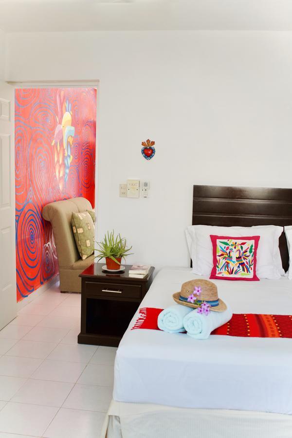 Casa Frida Full Apartments Holbox エクステリア 写真