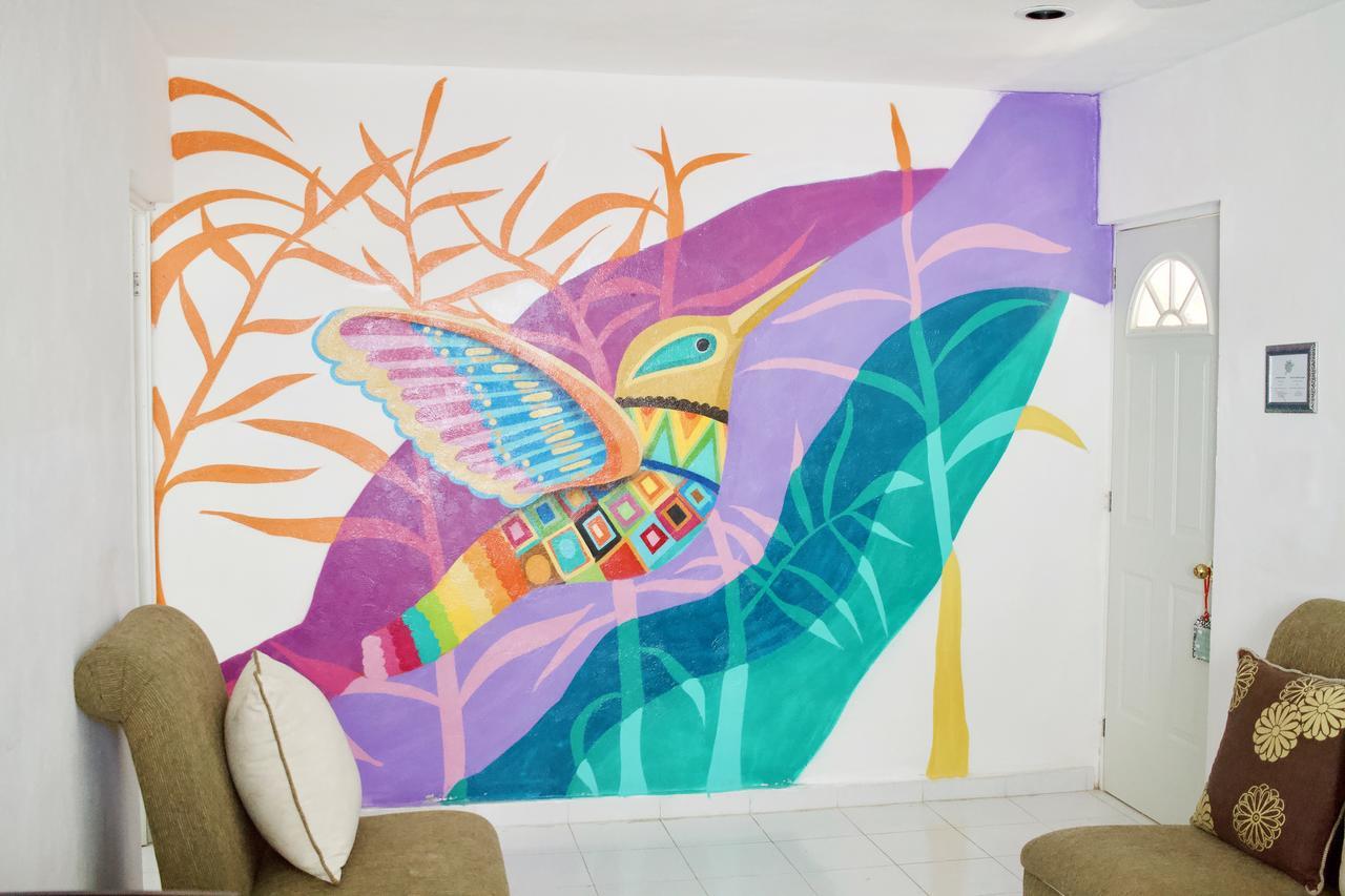 Casa Frida Full Apartments Holbox エクステリア 写真