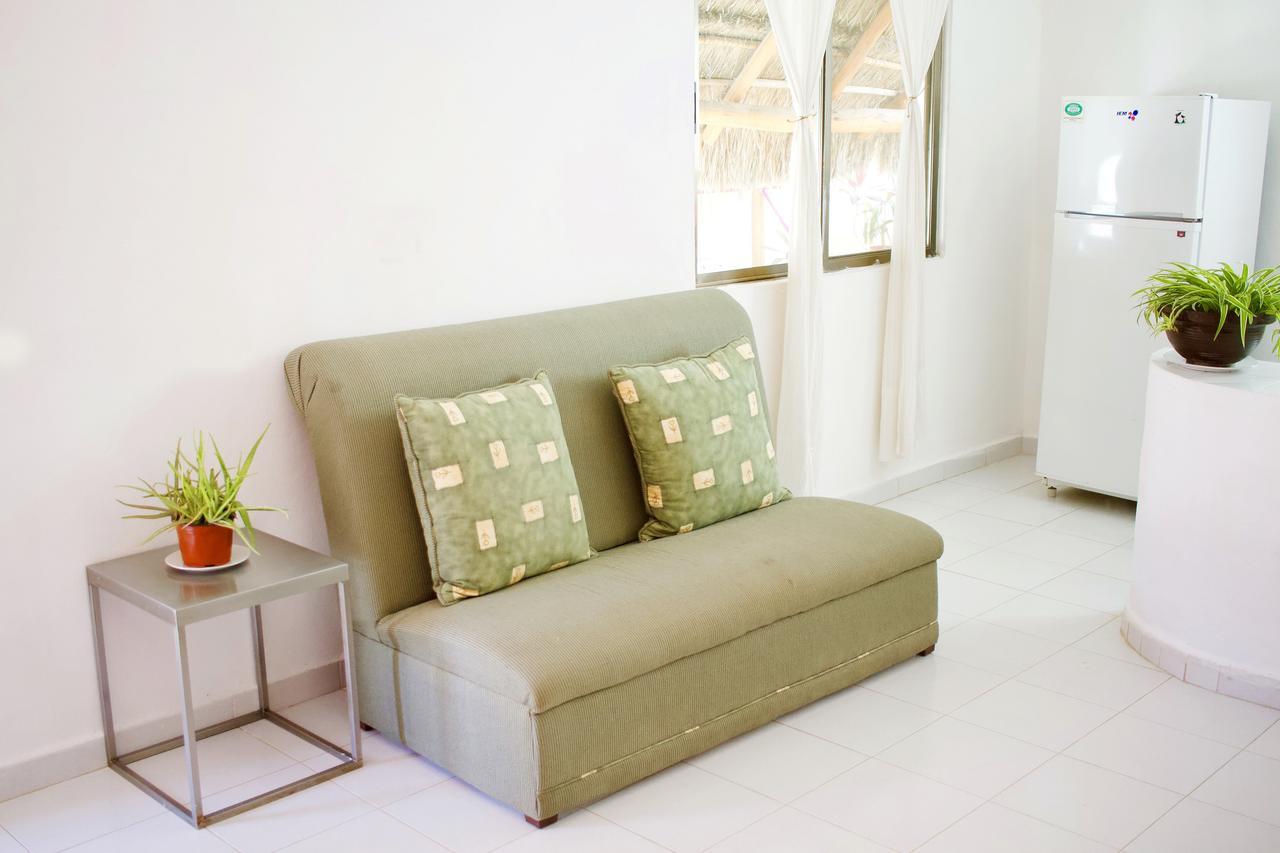 Casa Frida Full Apartments Holbox エクステリア 写真
