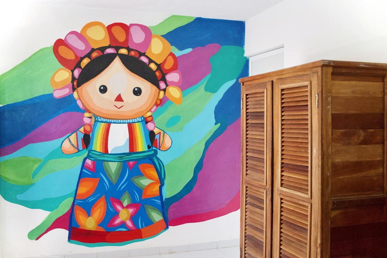 Casa Frida Full Apartments Holbox エクステリア 写真