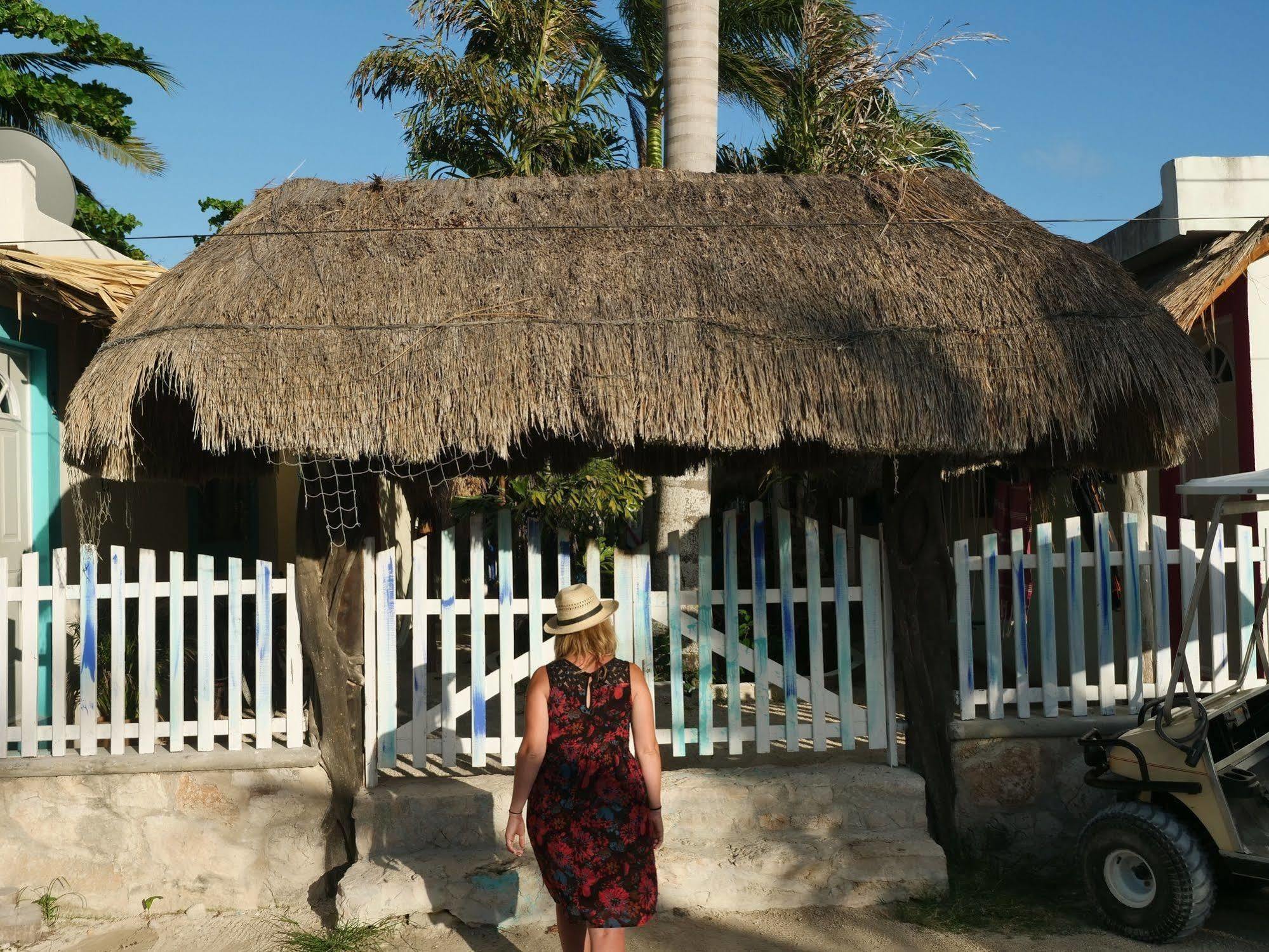 Casa Frida Full Apartments Holbox エクステリア 写真
