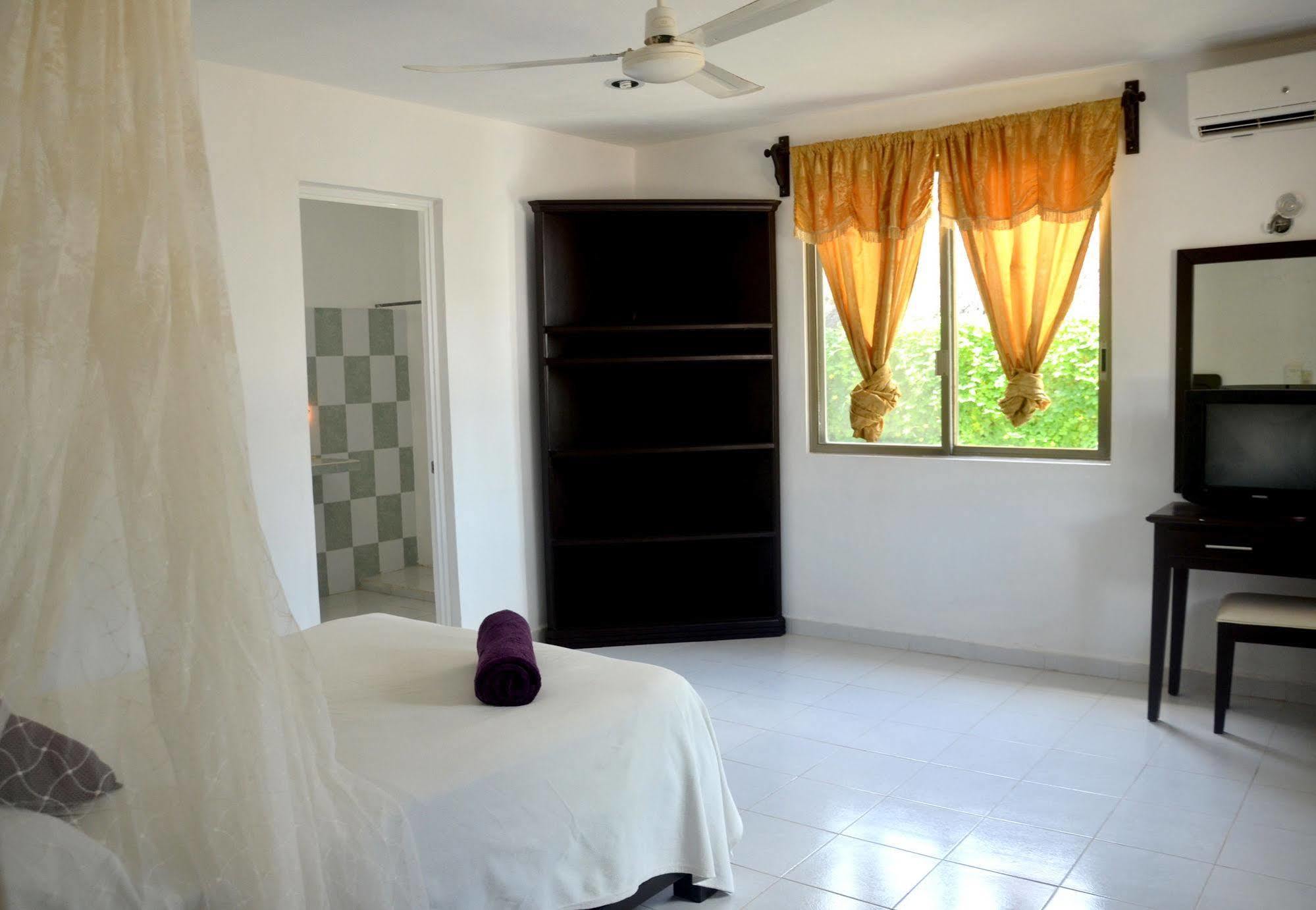 Casa Frida Full Apartments Holbox エクステリア 写真
