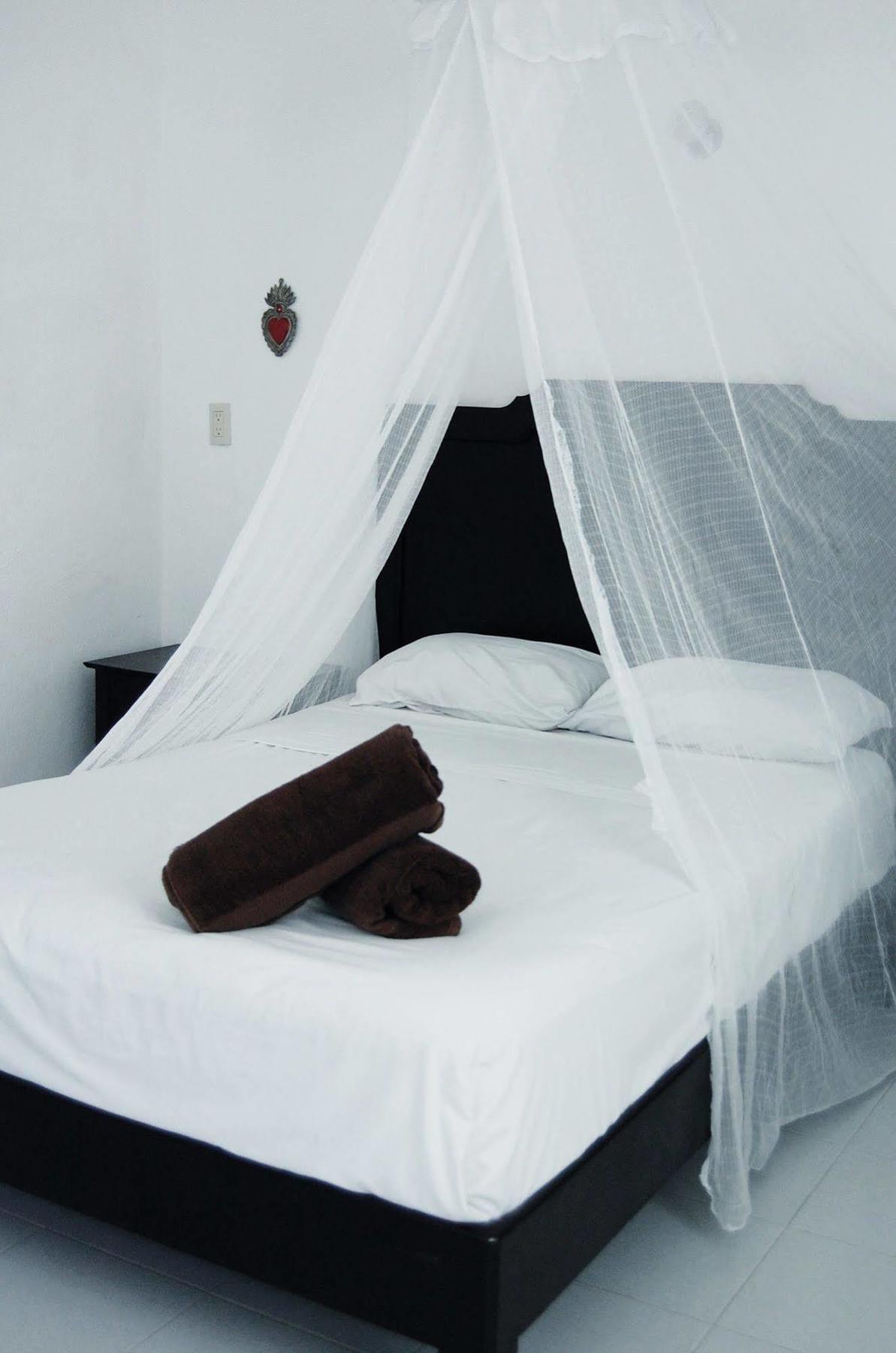 Casa Frida Full Apartments Holbox エクステリア 写真