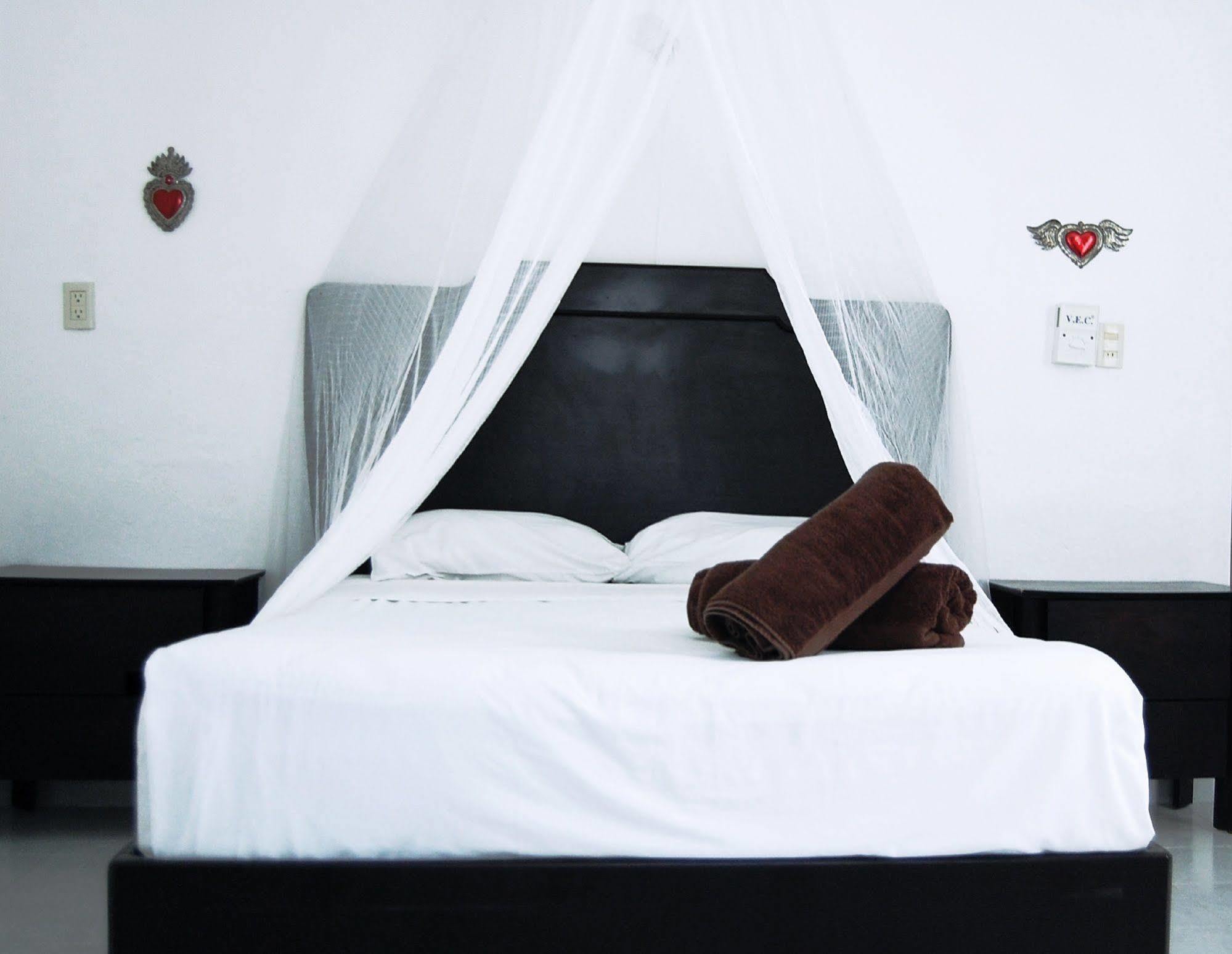 Casa Frida Full Apartments Holbox エクステリア 写真