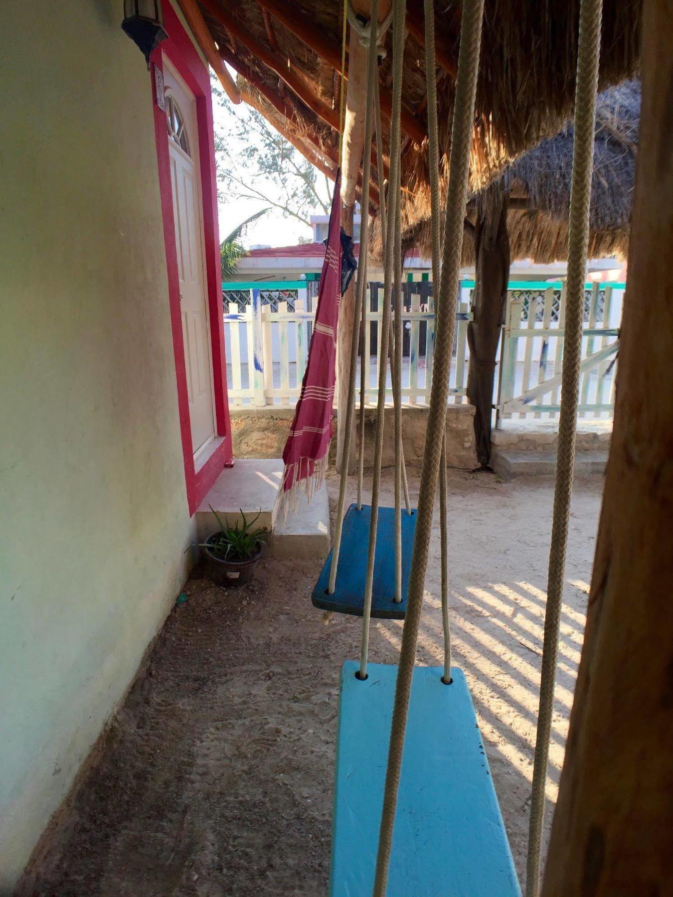 Casa Frida Full Apartments Holbox エクステリア 写真