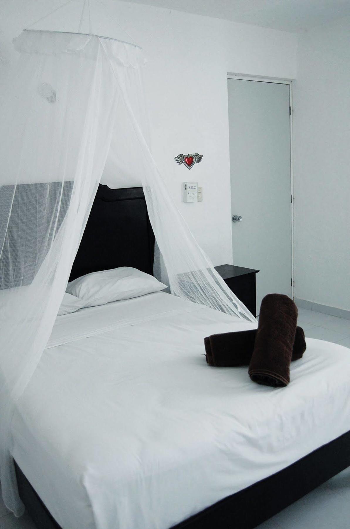 Casa Frida Full Apartments Holbox エクステリア 写真