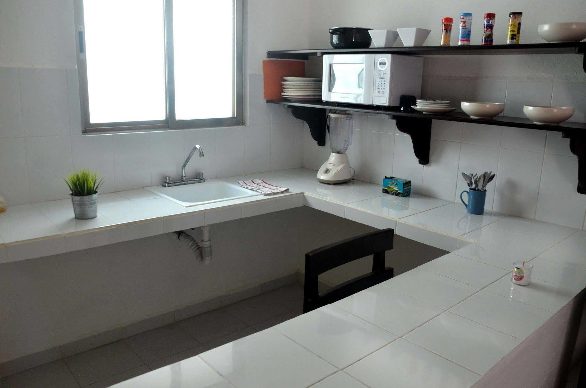 Casa Frida Full Apartments Holbox エクステリア 写真