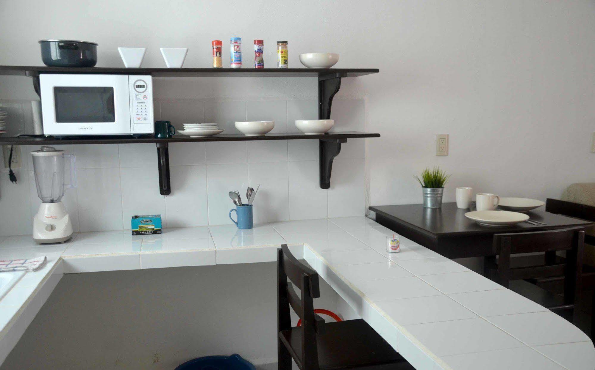 Casa Frida Full Apartments Holbox エクステリア 写真