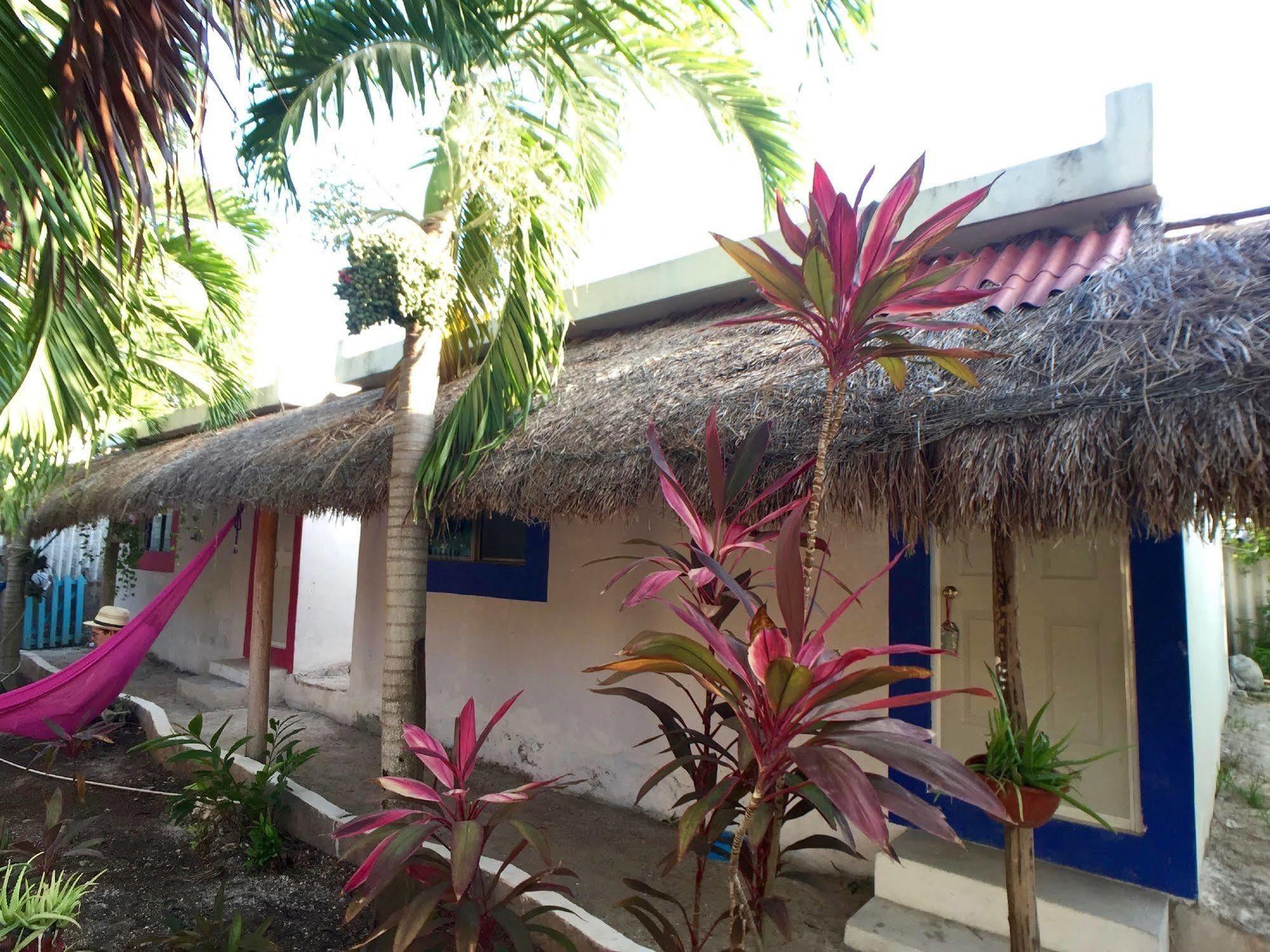 Casa Frida Full Apartments Holbox エクステリア 写真
