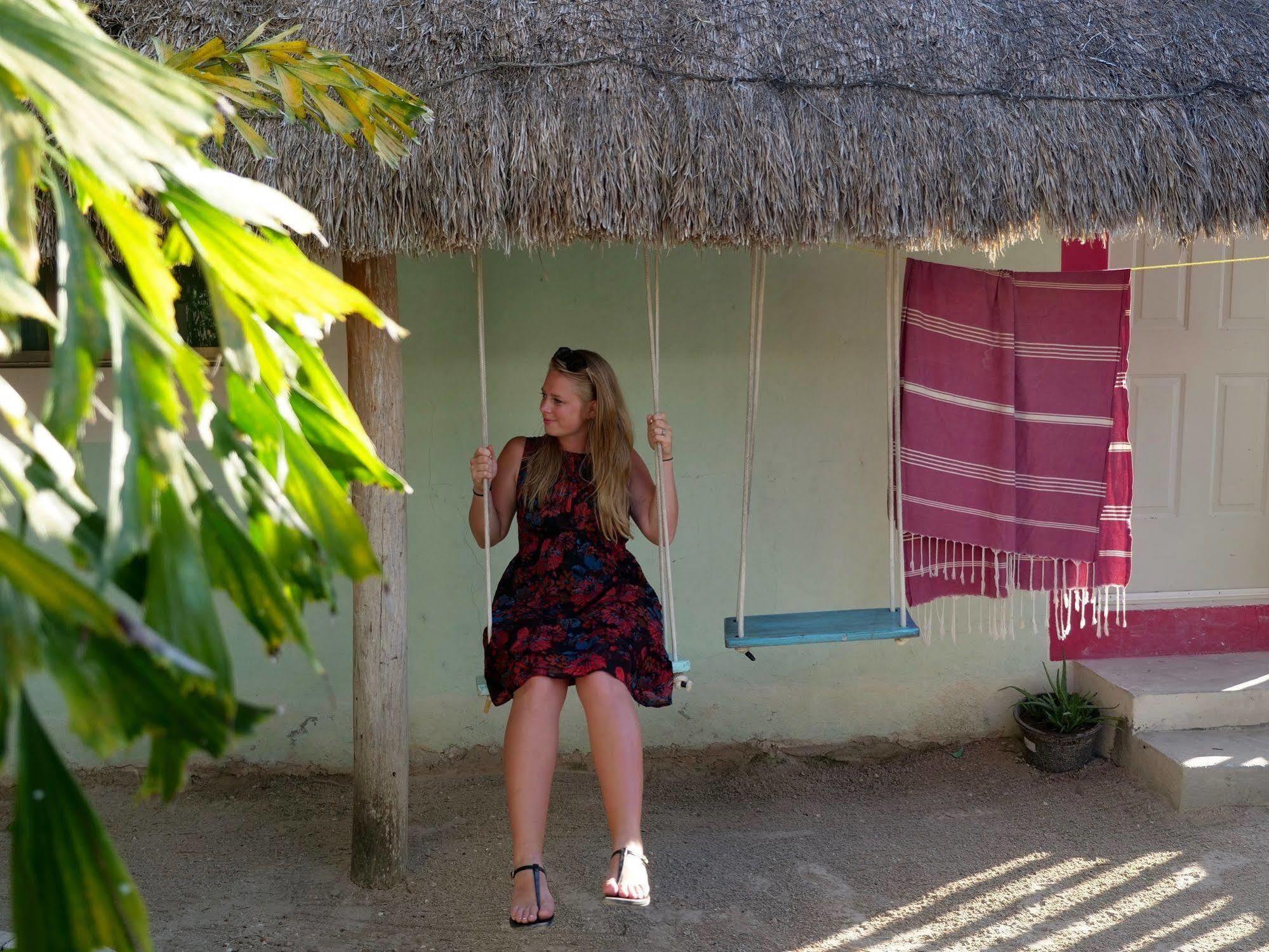 Casa Frida Full Apartments Holbox エクステリア 写真