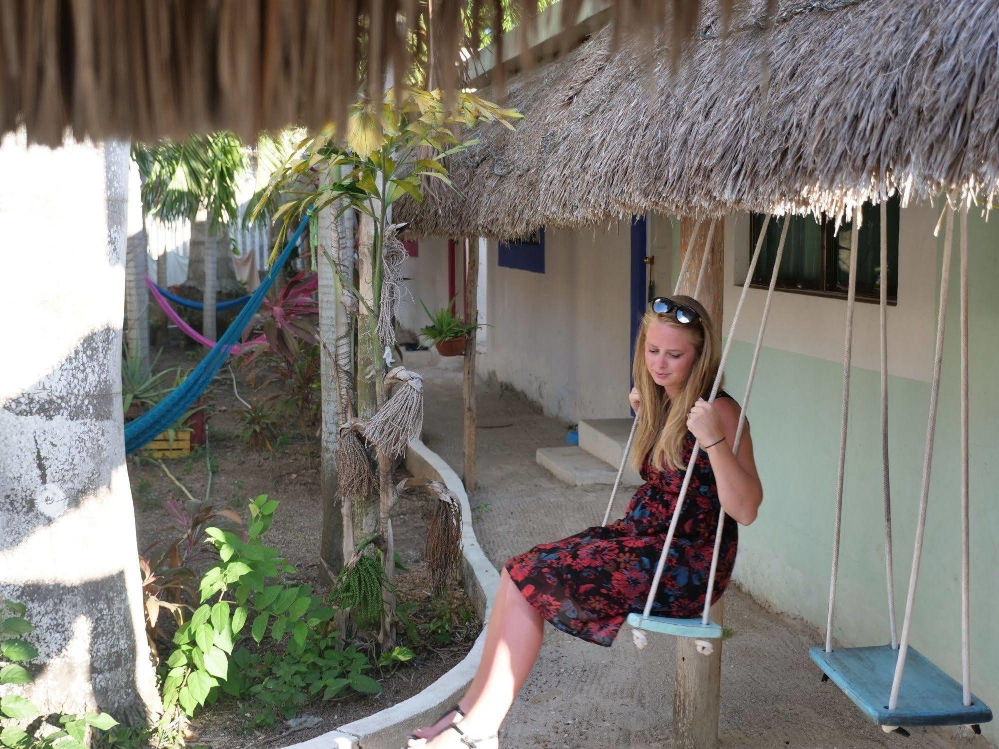 Casa Frida Full Apartments Holbox エクステリア 写真