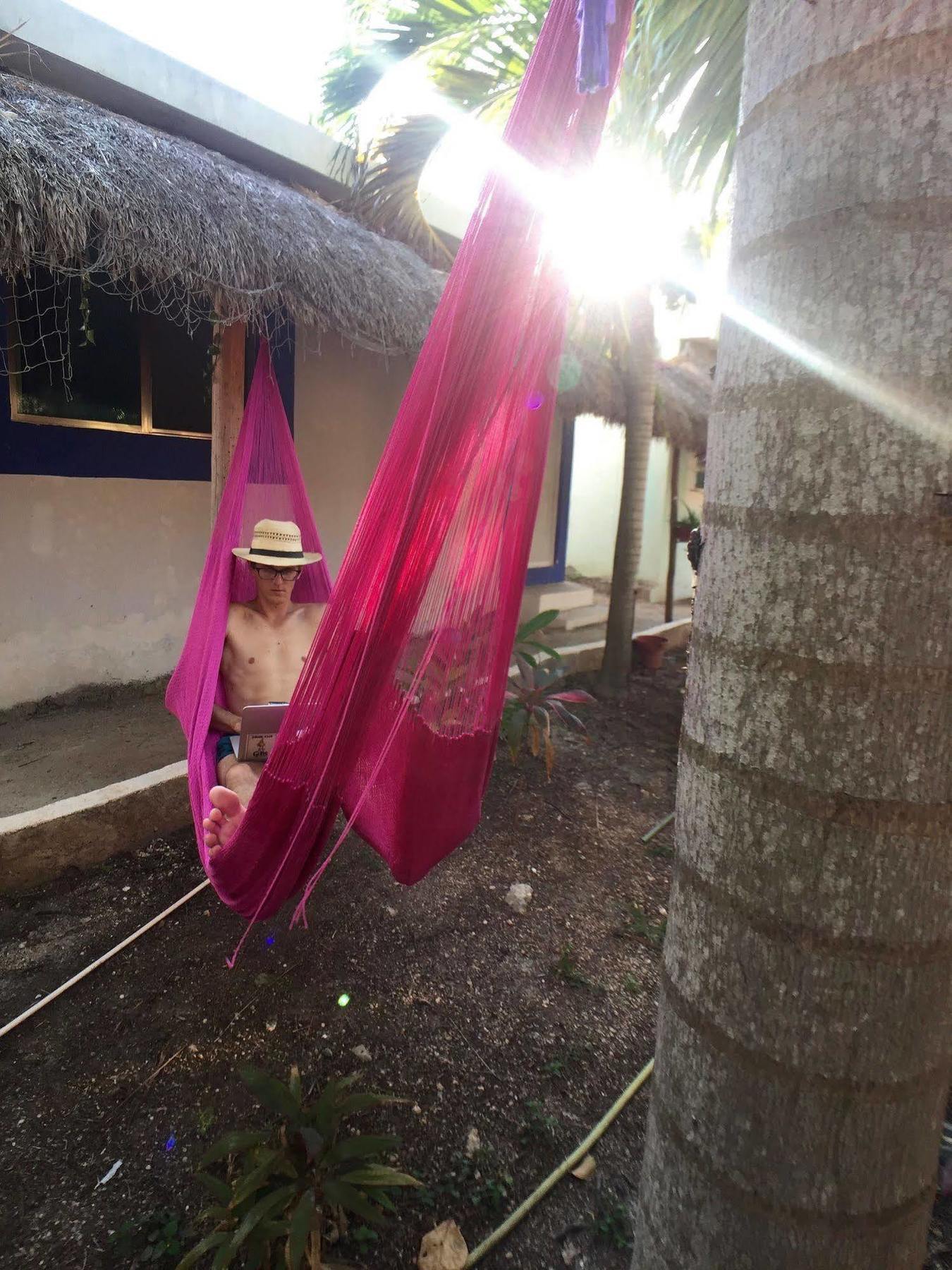 Casa Frida Full Apartments Holbox エクステリア 写真