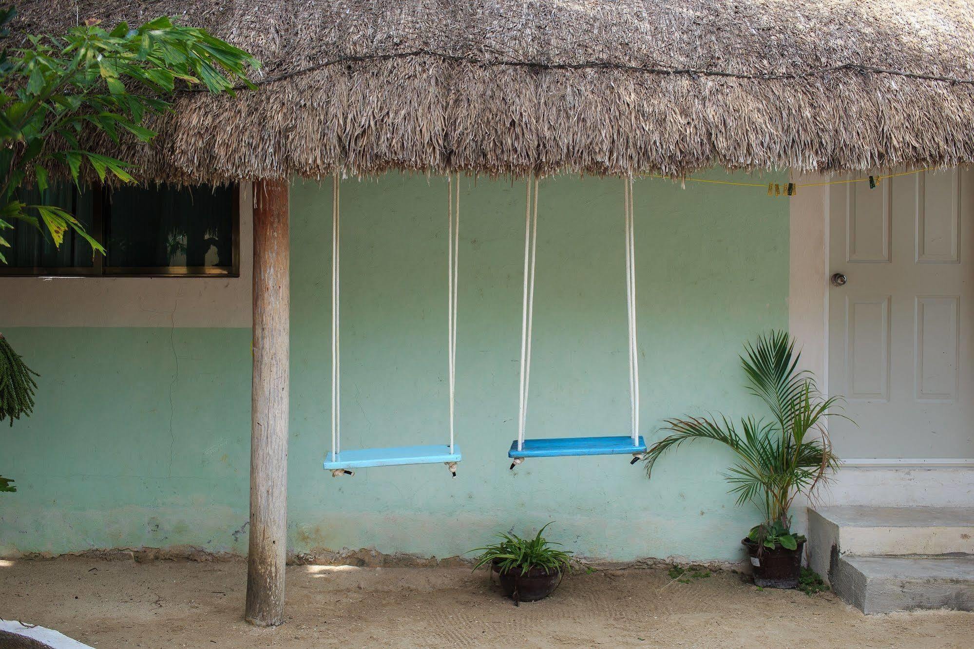 Casa Frida Full Apartments Holbox エクステリア 写真
