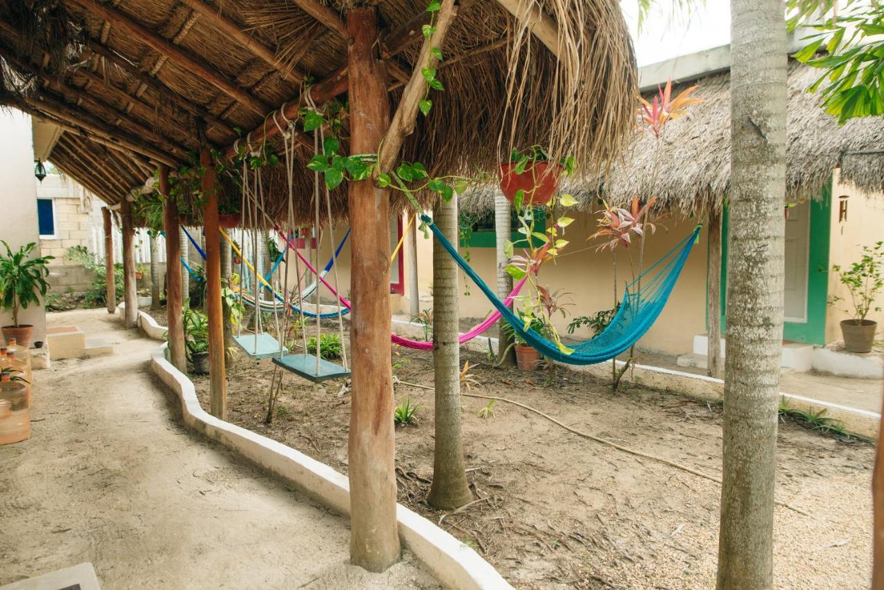 Casa Frida Full Apartments Holbox エクステリア 写真