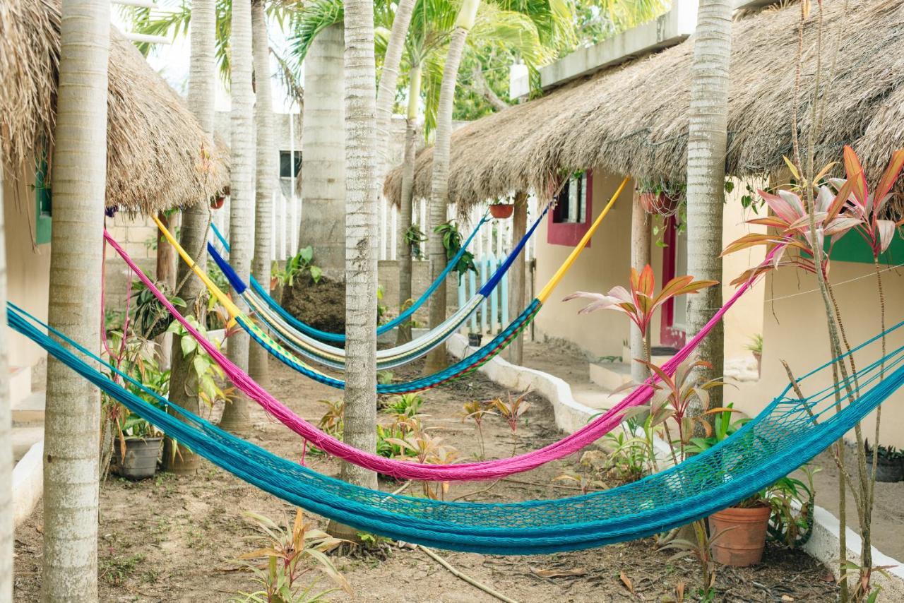 Casa Frida Full Apartments Holbox エクステリア 写真
