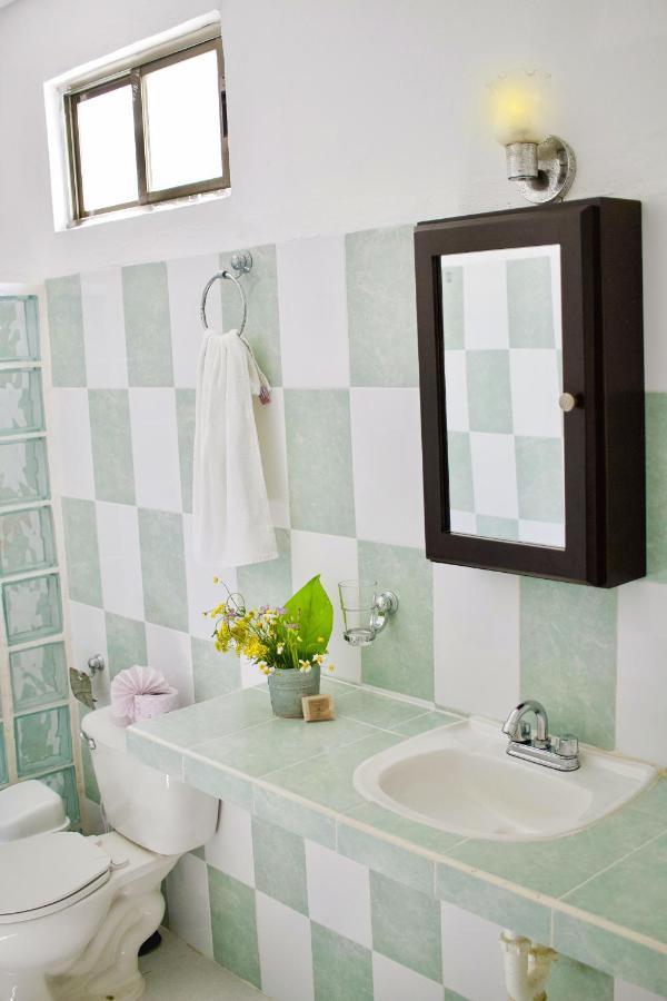Casa Frida Full Apartments Holbox エクステリア 写真