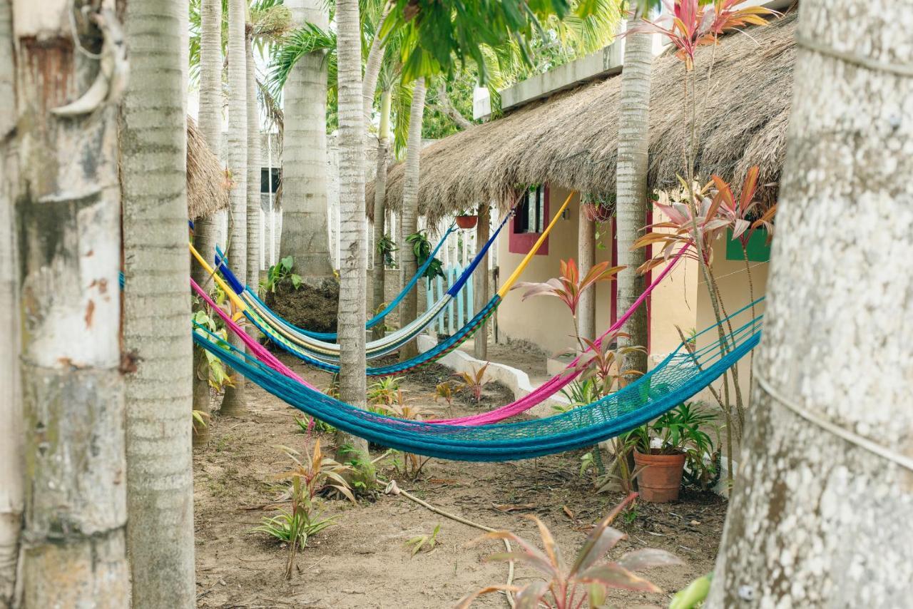 Casa Frida Full Apartments Holbox エクステリア 写真
