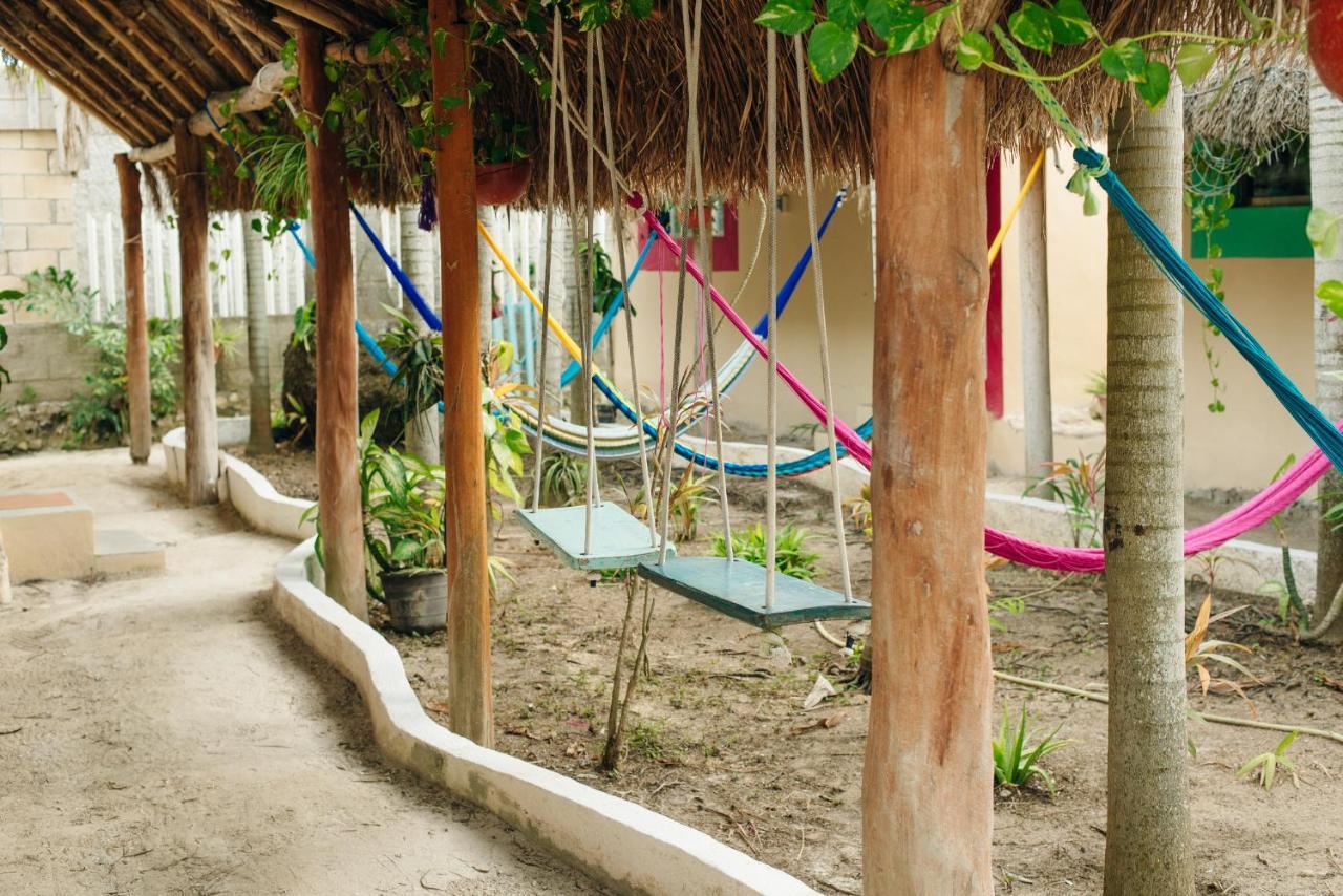 Casa Frida Full Apartments Holbox エクステリア 写真